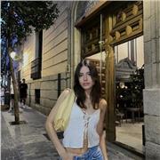 Graduada en Trabajo Social y estudiante de Educación Infantil